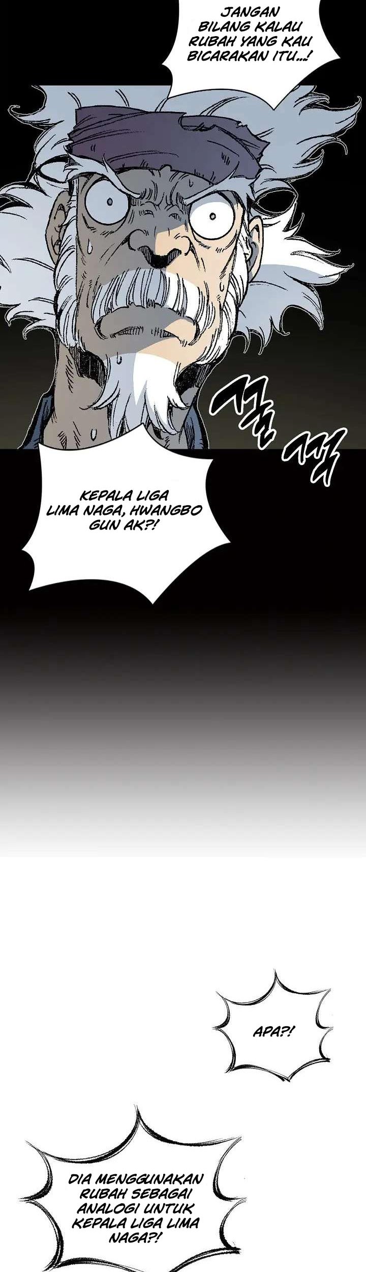 Memoir Of The King Of War Chapter 119 - halaman 61