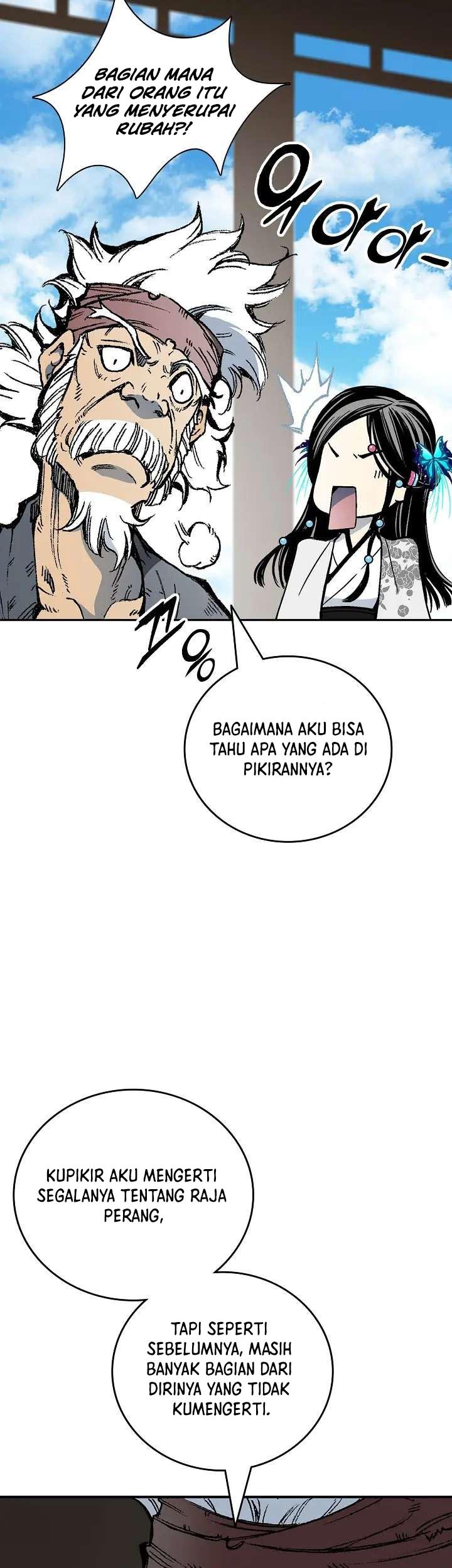 Memoir Of The King Of War Chapter 119 - halaman 63