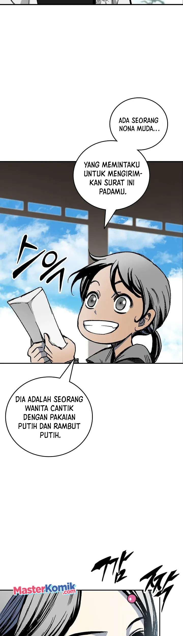 Memoir Of The King Of War Chapter 119 - halaman 67