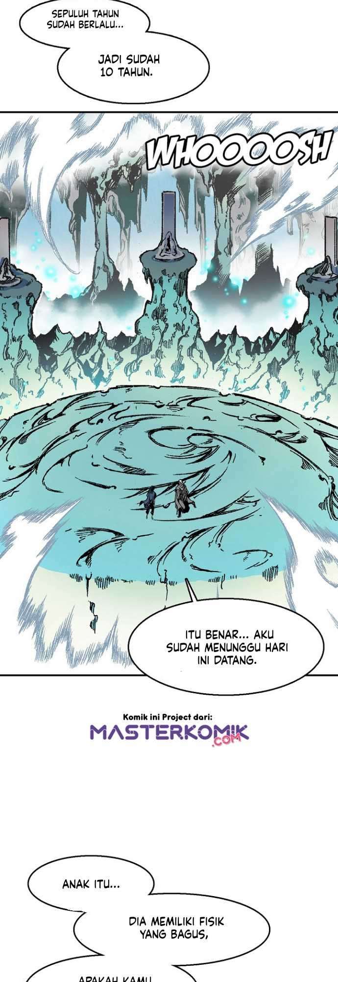 Memoir Of The King Of War Chapter 12 - halaman 16