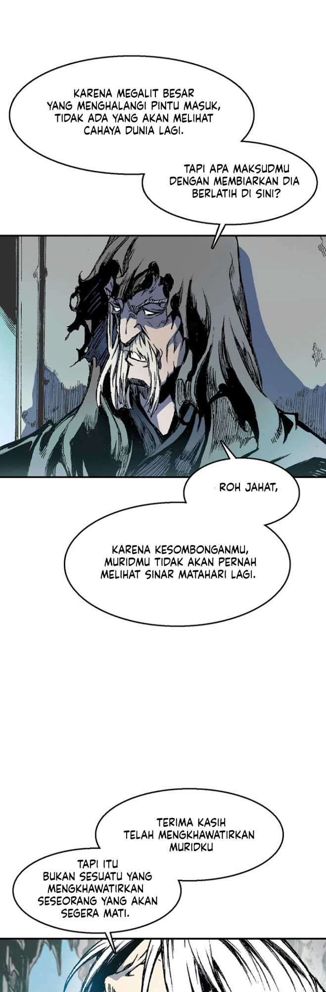 Memoir Of The King Of War Chapter 12 - halaman 19