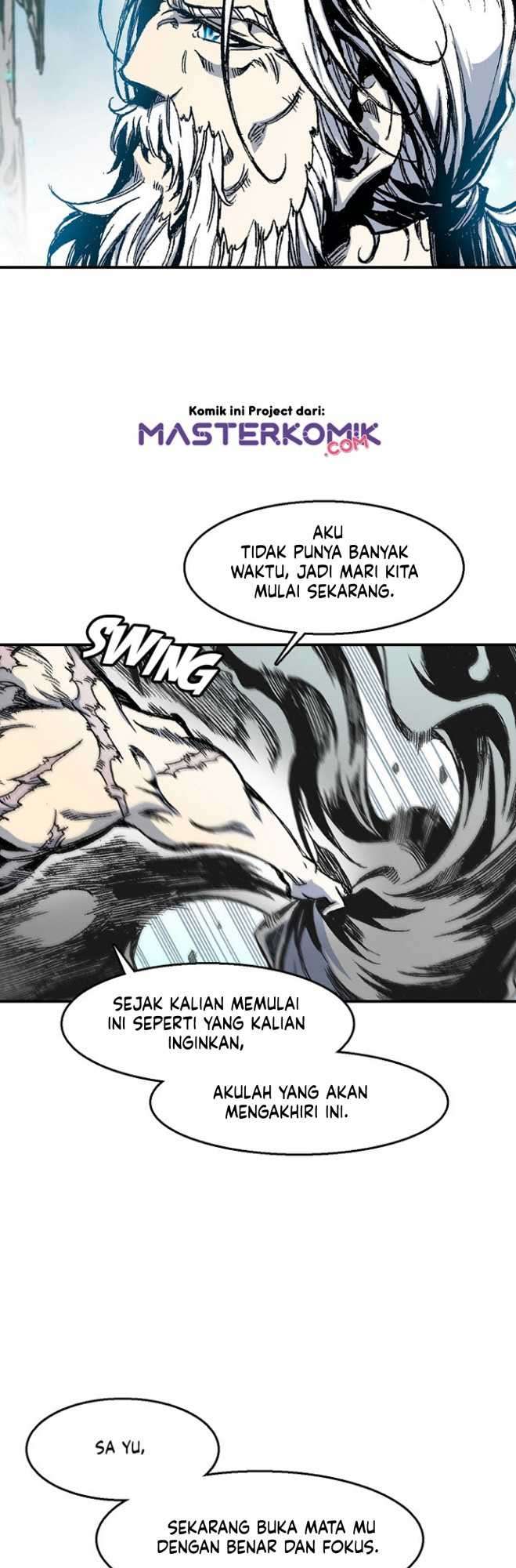 Memoir Of The King Of War Chapter 12 - halaman 20