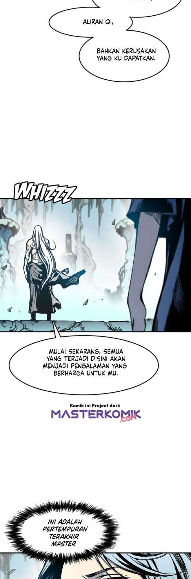 Memoir Of The King Of War Chapter 12 - halaman 22