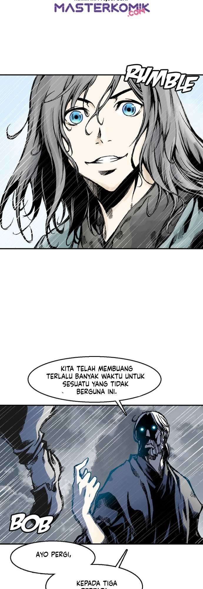 Memoir Of The King Of War Chapter 12 - halaman 7