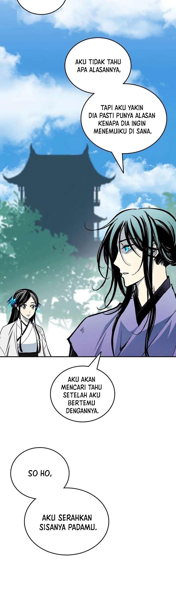 Memoir Of The King Of War Chapter 120 - halaman 11