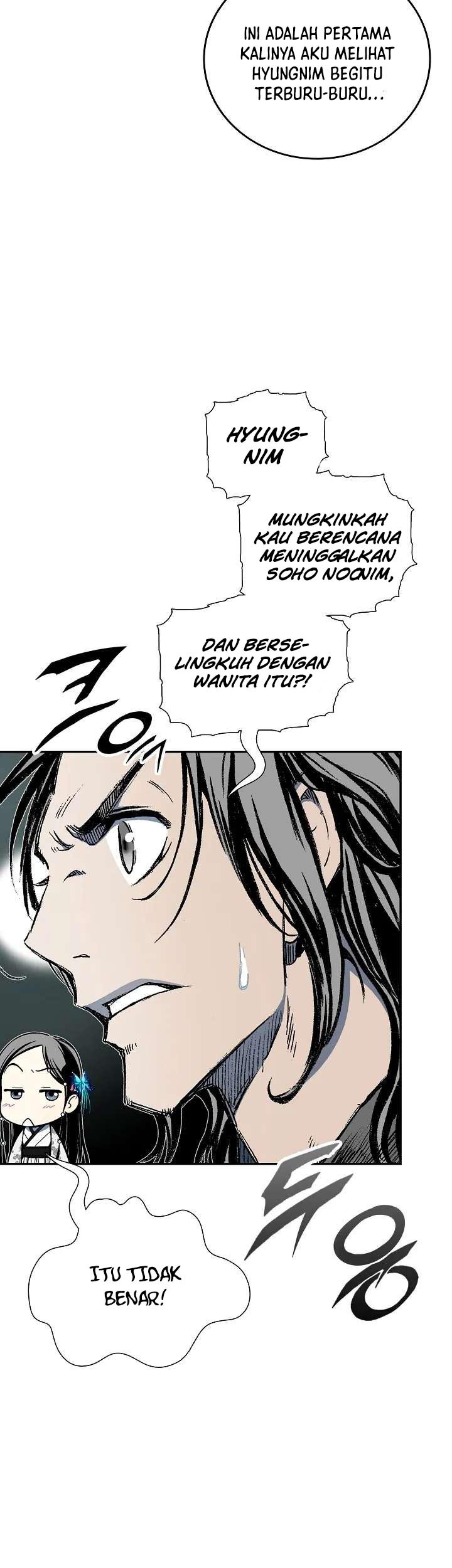 Memoir Of The King Of War Chapter 120 - halaman 14