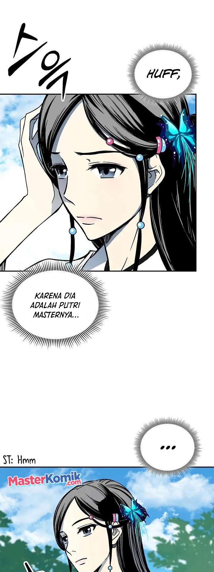 Memoir Of The King Of War Chapter 120 - halaman 15