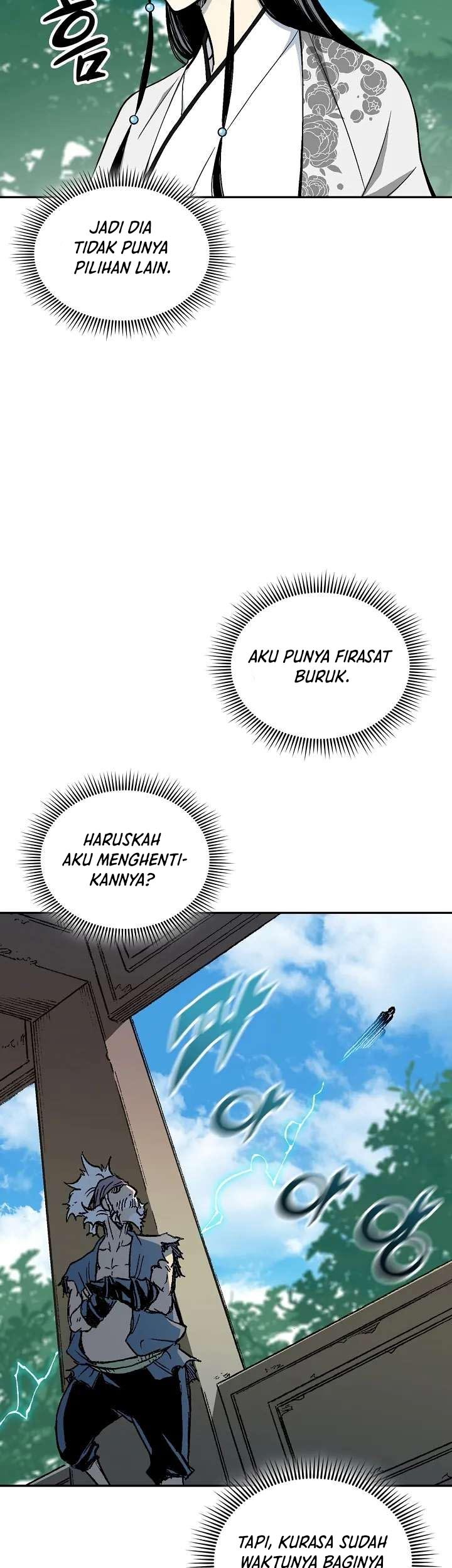 Memoir Of The King Of War Chapter 120 - halaman 16