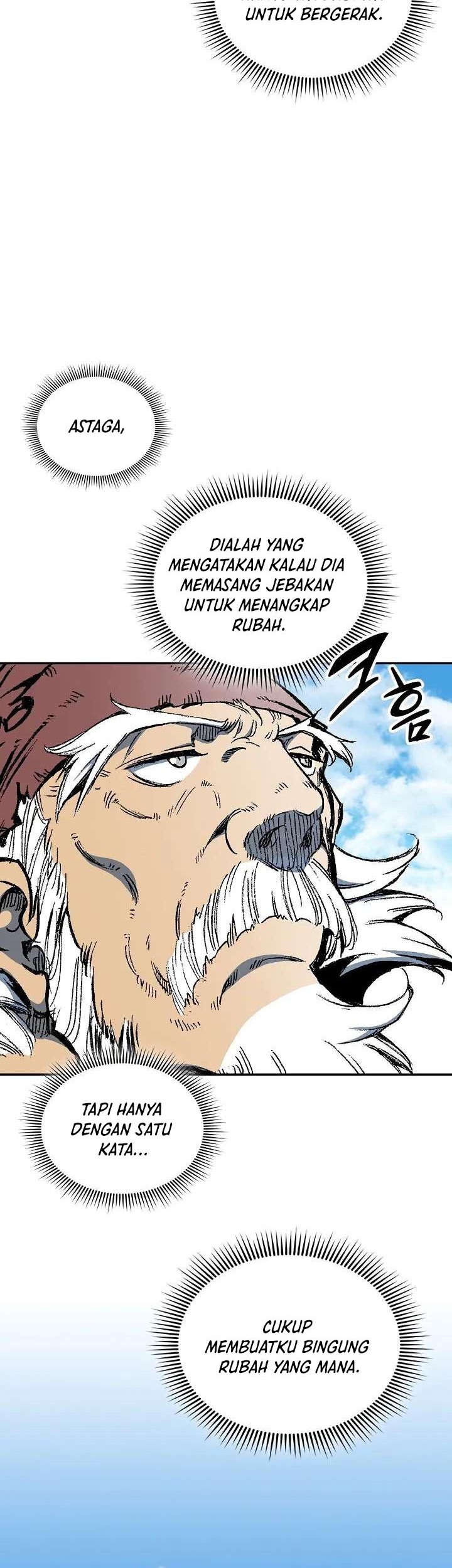 Memoir Of The King Of War Chapter 120 - halaman 17