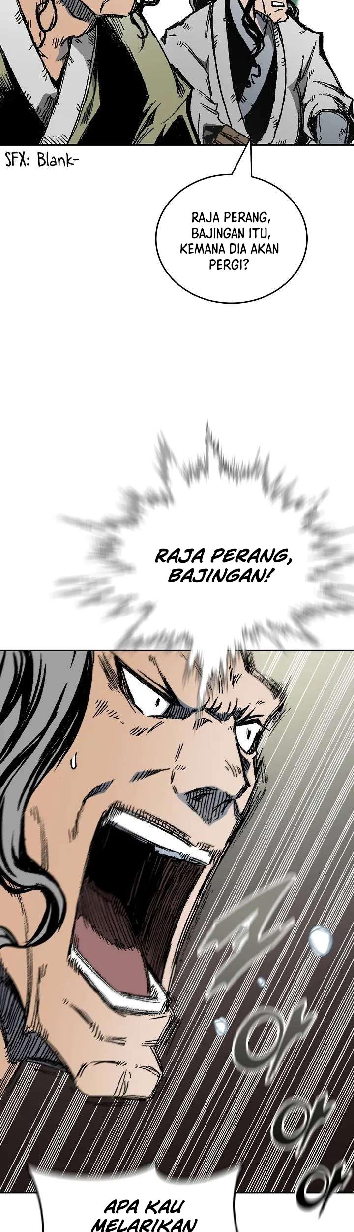 Memoir Of The King Of War Chapter 120 - halaman 19