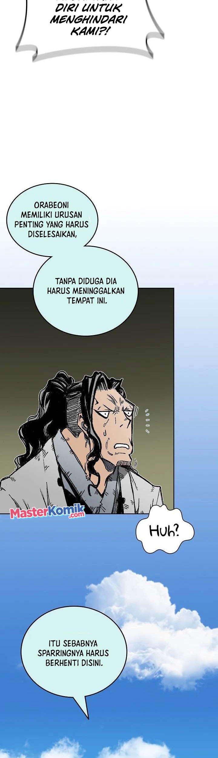 Memoir Of The King Of War Chapter 120 - halaman 20