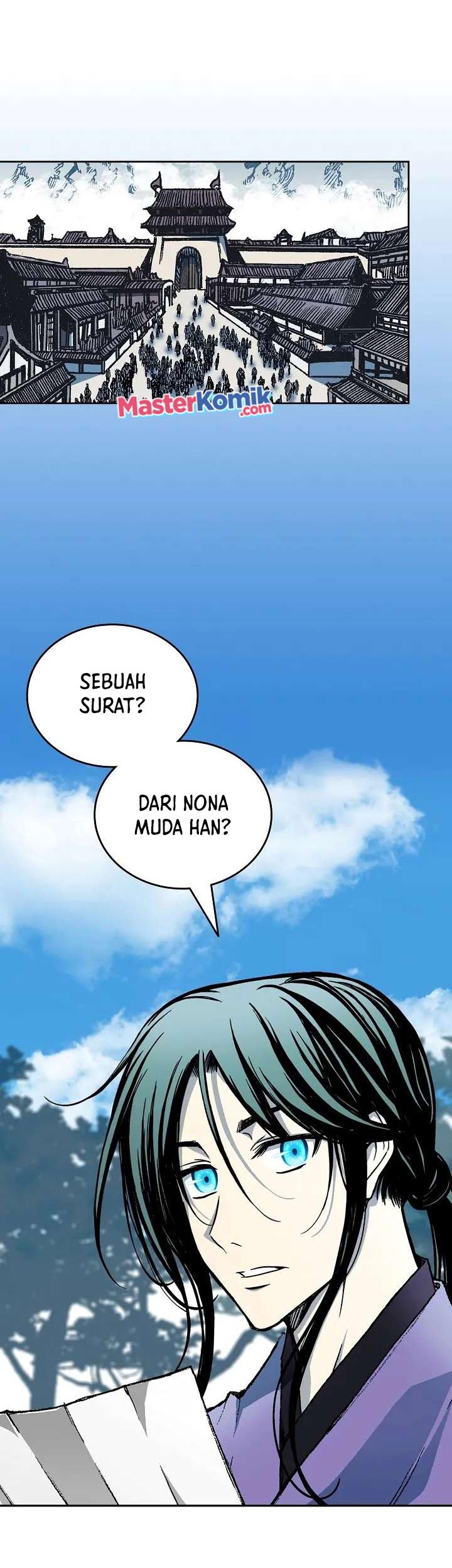 Memoir Of The King Of War Chapter 120 - halaman 3