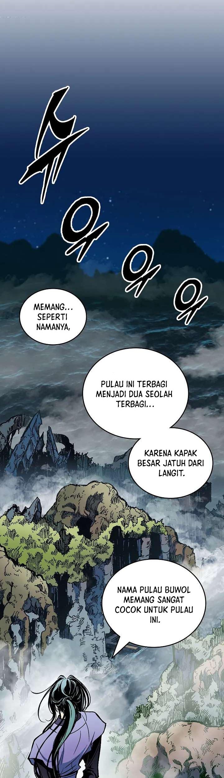 Memoir Of The King Of War Chapter 120 - halaman 37