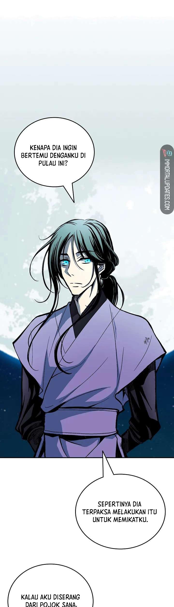 Memoir Of The King Of War Chapter 120 - halaman 39