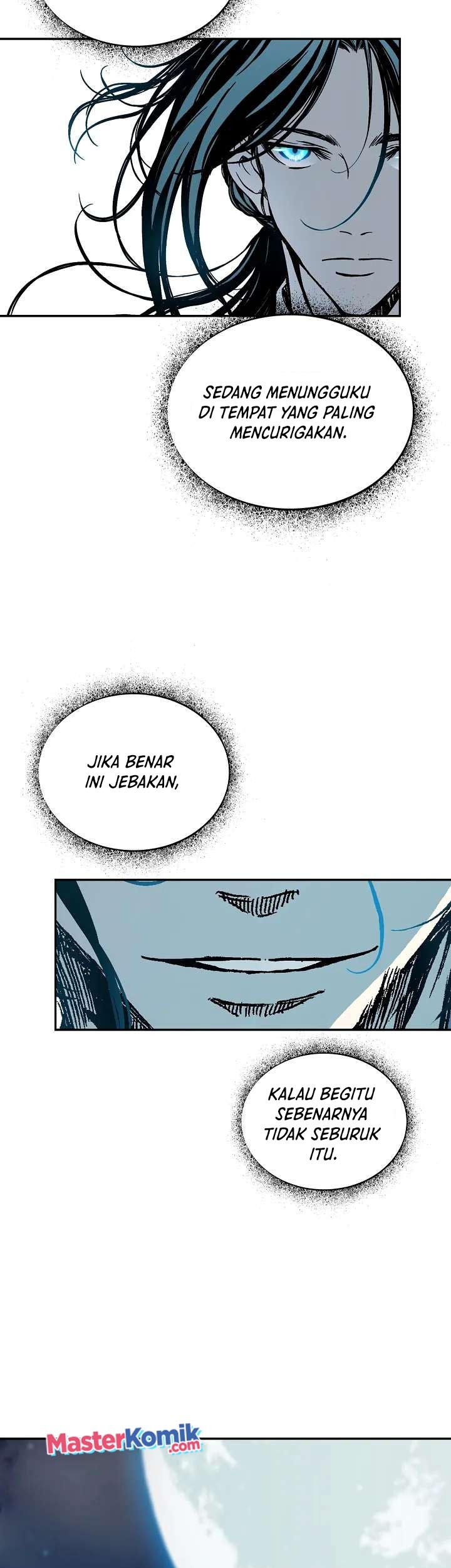 Memoir Of The King Of War Chapter 120 - halaman 42