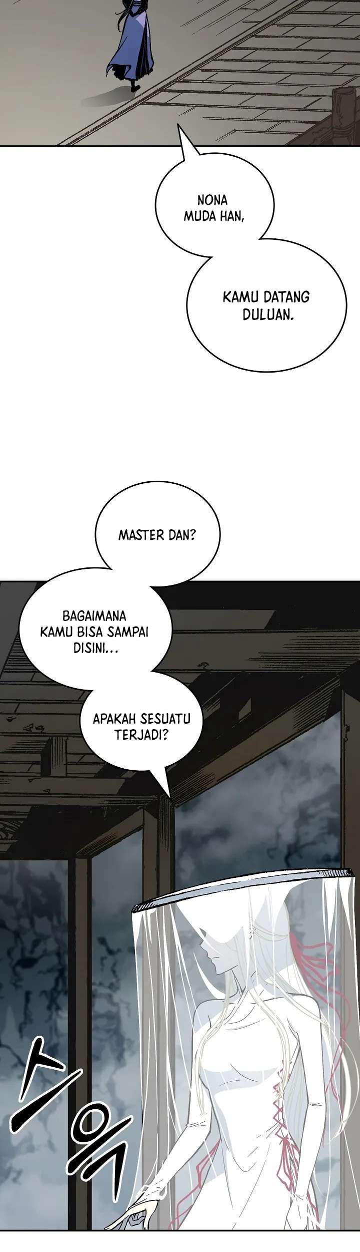 Memoir Of The King Of War Chapter 120 - halaman 47