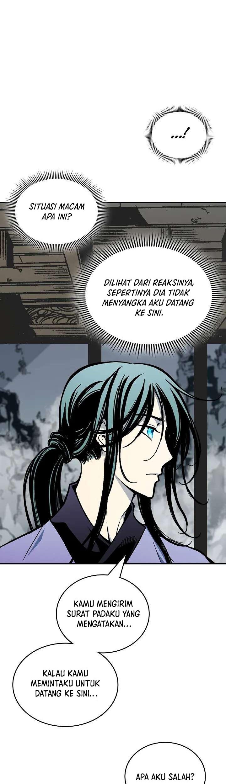 Memoir Of The King Of War Chapter 120 - halaman 48