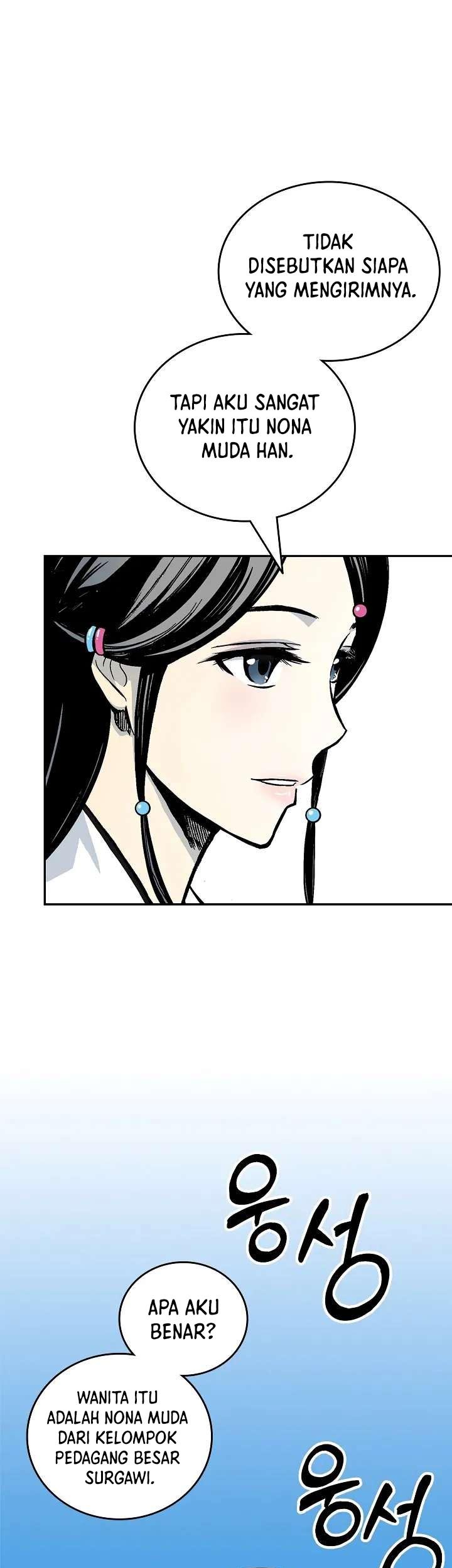 Memoir Of The King Of War Chapter 120 - halaman 5