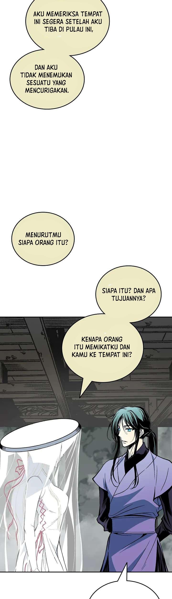 Memoir Of The King Of War Chapter 120 - halaman 56