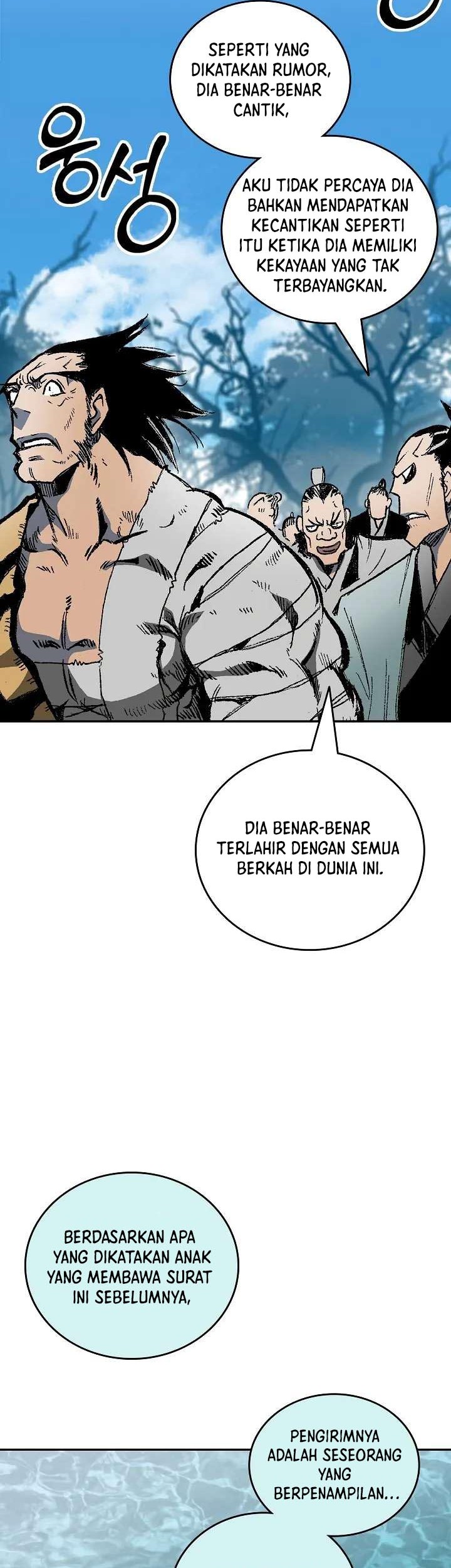 Memoir Of The King Of War Chapter 120 - halaman 6