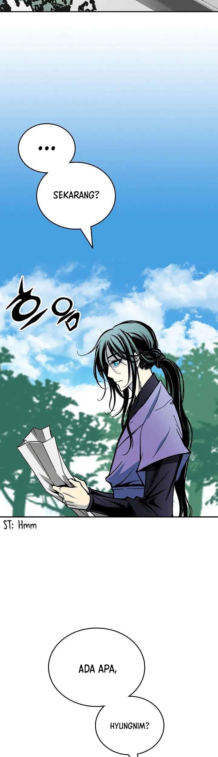 Memoir Of The King Of War Chapter 120 - halaman 8