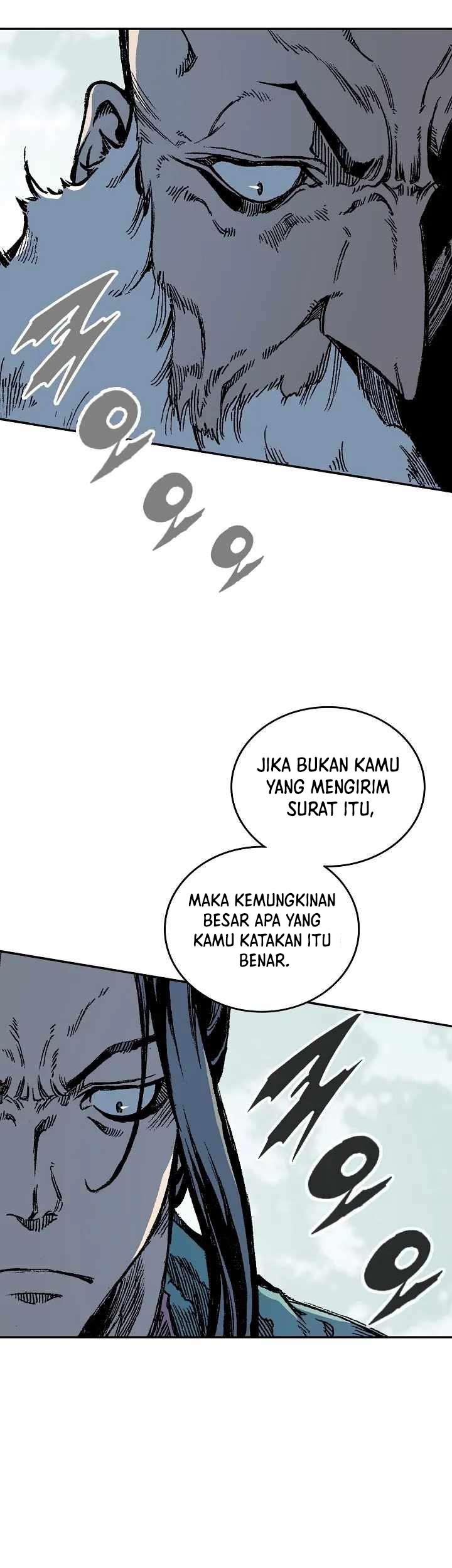 Memoir Of The King Of War Chapter 121 - halaman 11