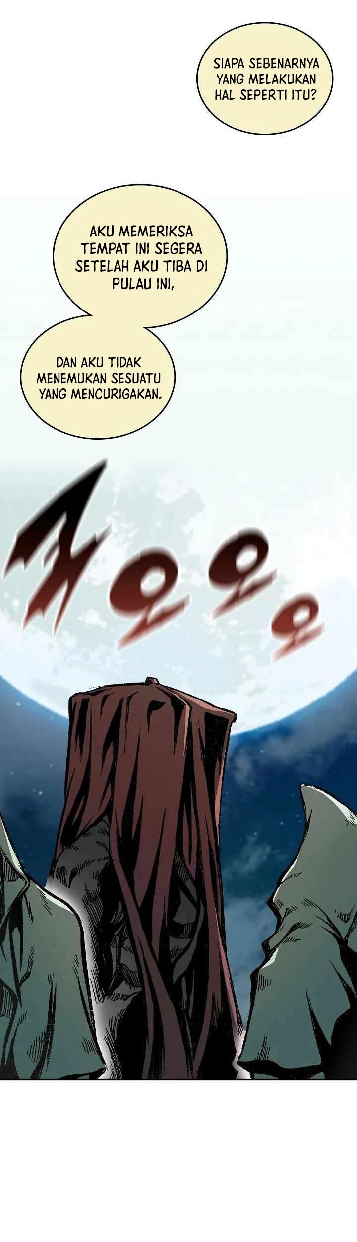 Memoir Of The King Of War Chapter 121 - halaman 12