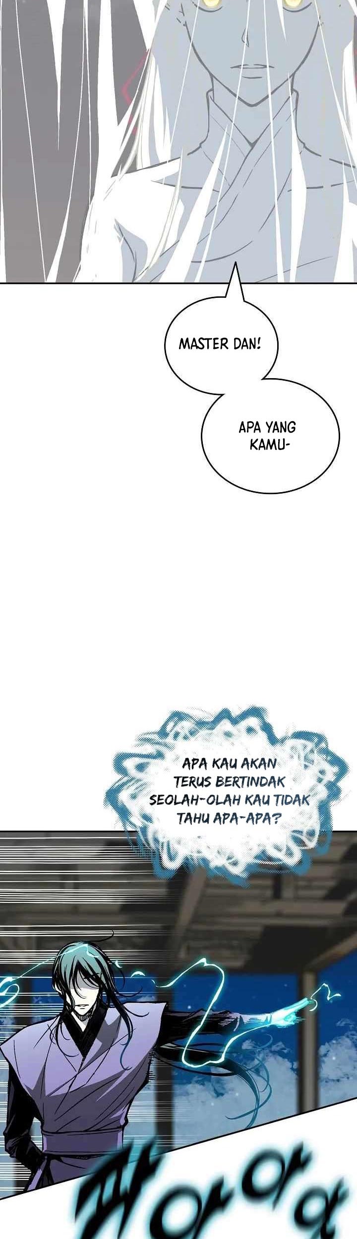 Memoir Of The King Of War Chapter 121 - halaman 18