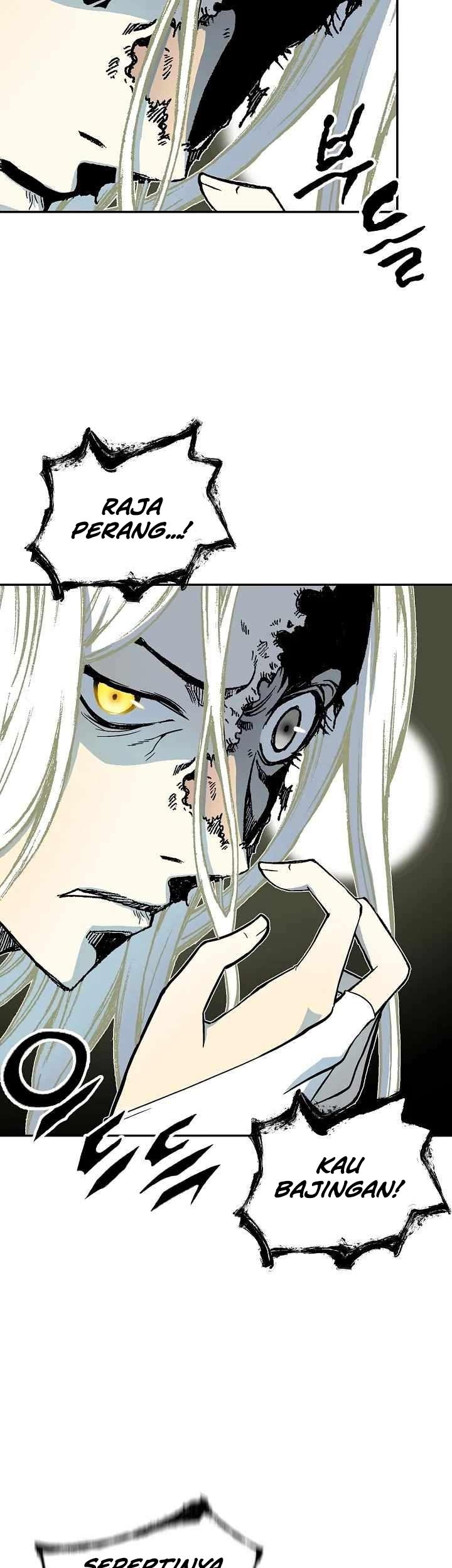 Memoir Of The King Of War Chapter 121 - halaman 23