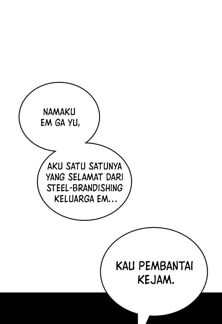 Memoir Of The King Of War Chapter 121 - halaman 25