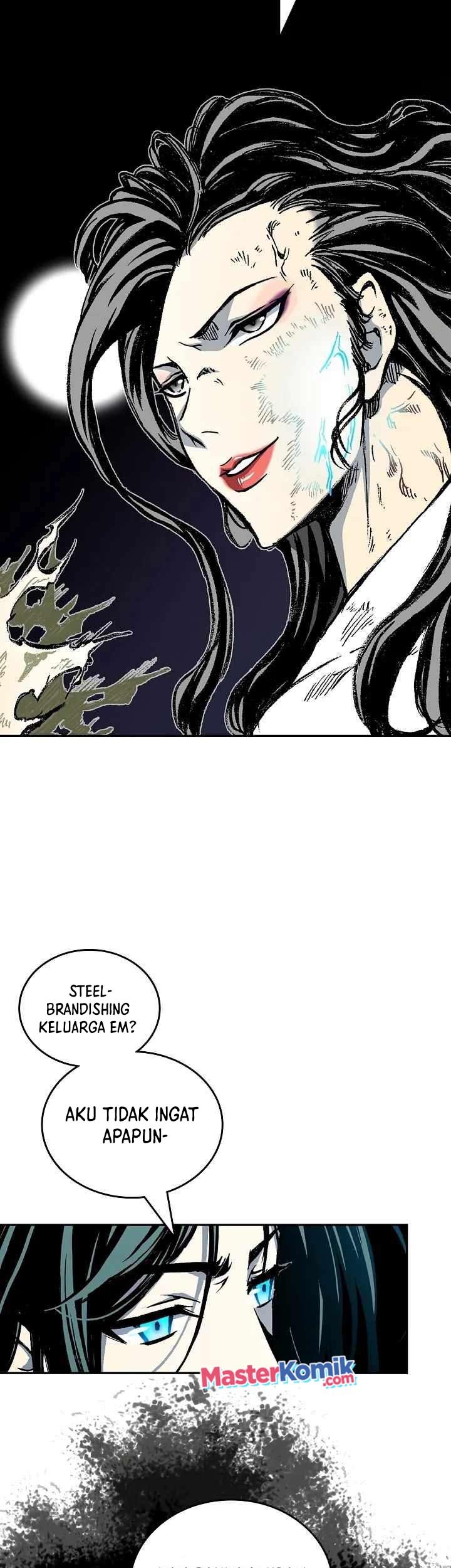 Memoir Of The King Of War Chapter 121 - halaman 26