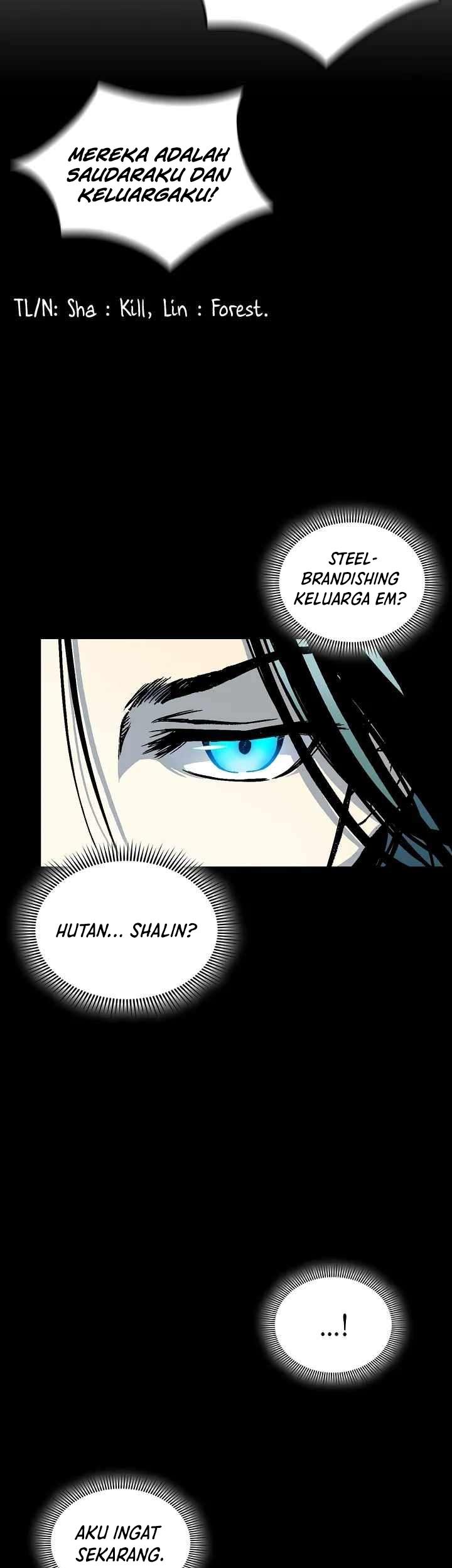 Memoir Of The King Of War Chapter 121 - halaman 29