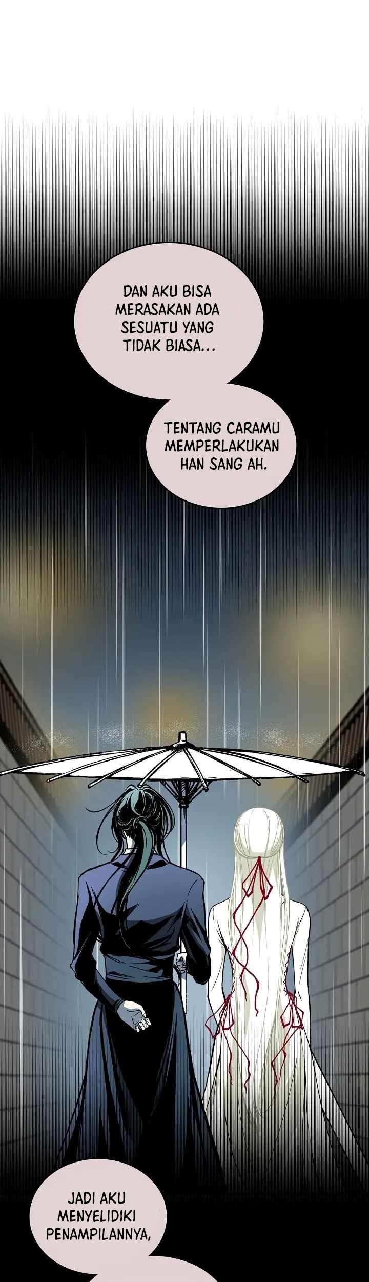 Memoir Of The King Of War Chapter 121 - halaman 34