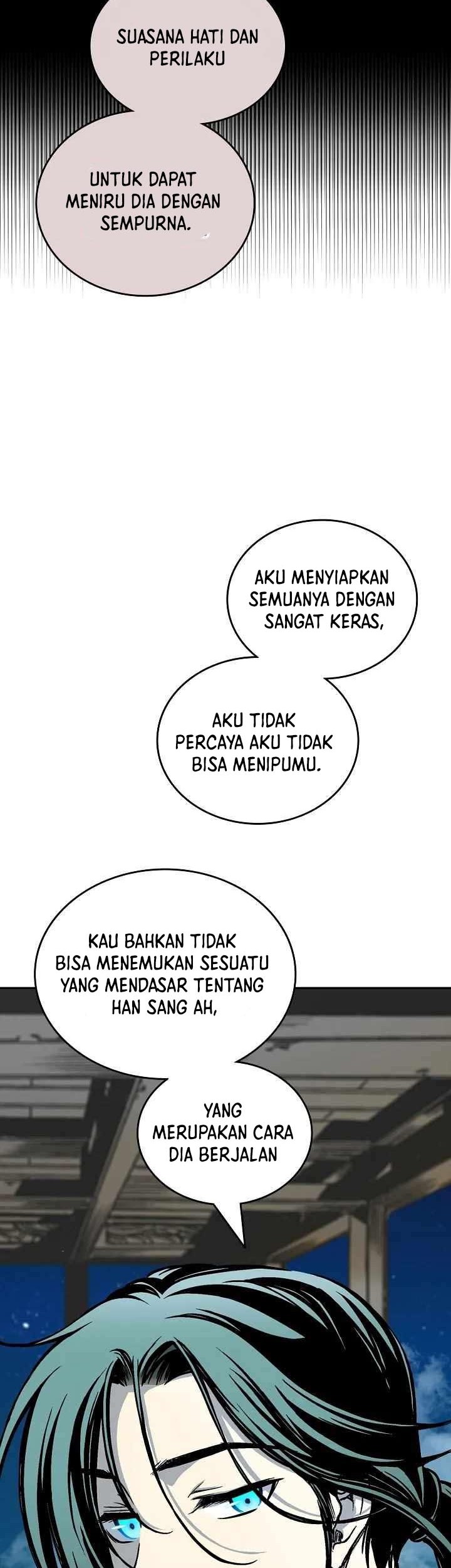 Memoir Of The King Of War Chapter 121 - halaman 35