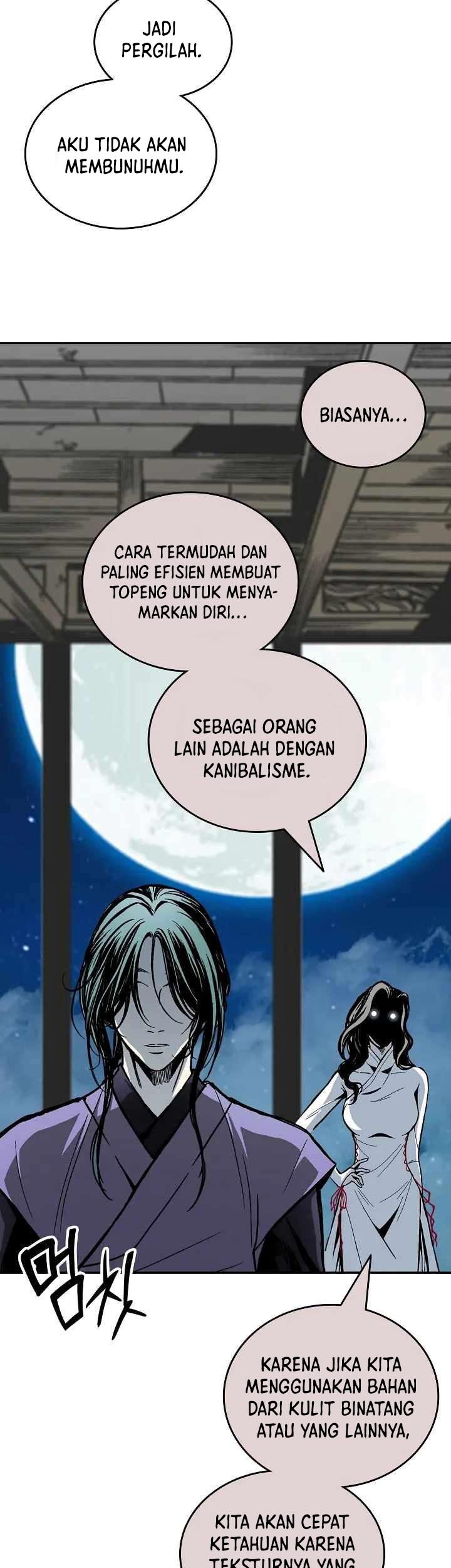 Memoir Of The King Of War Chapter 121 - halaman 37