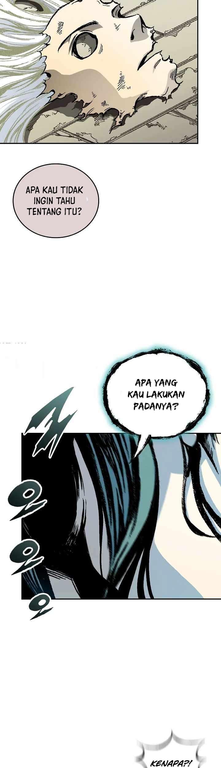 Memoir Of The King Of War Chapter 121 - halaman 40