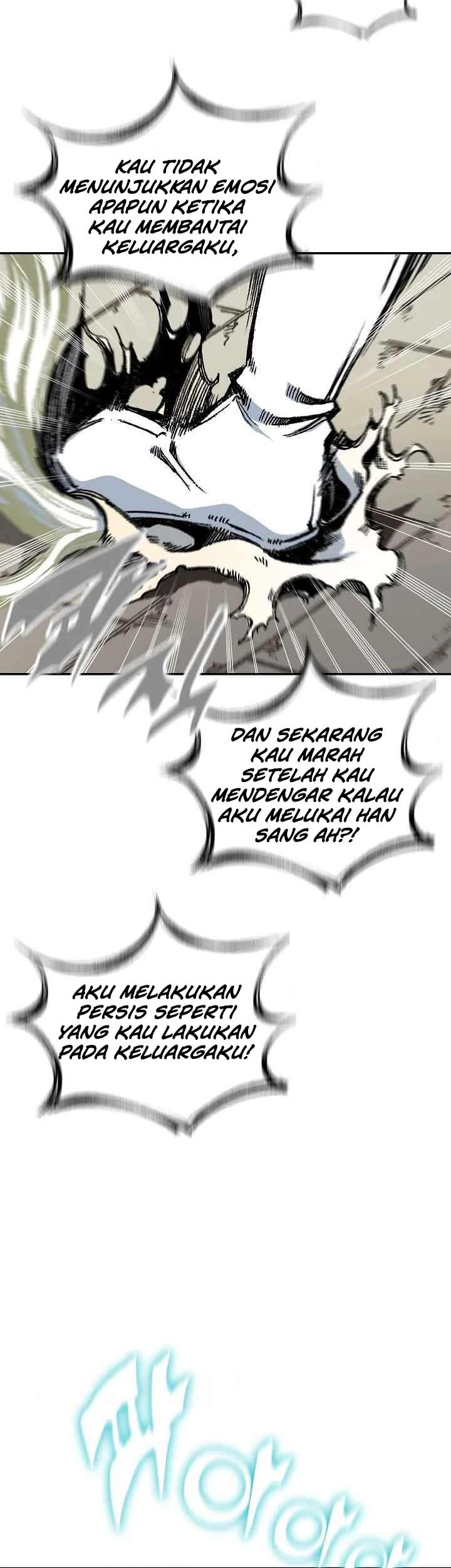 Memoir Of The King Of War Chapter 121 - halaman 41