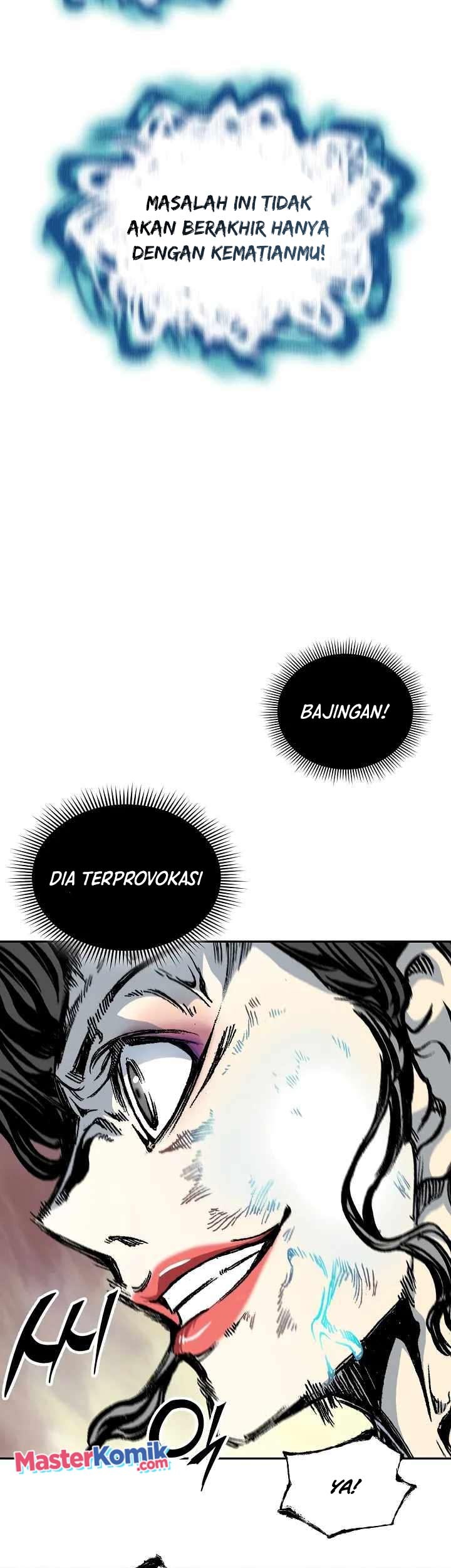 Memoir Of The King Of War Chapter 121 - halaman 43