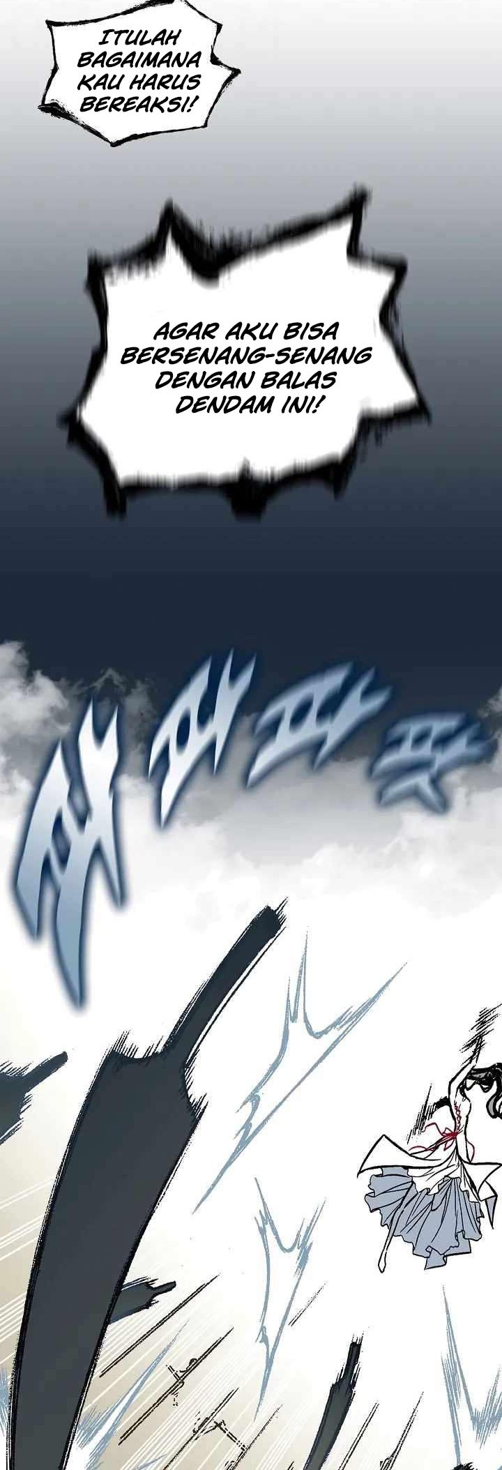 Memoir Of The King Of War Chapter 121 - halaman 44