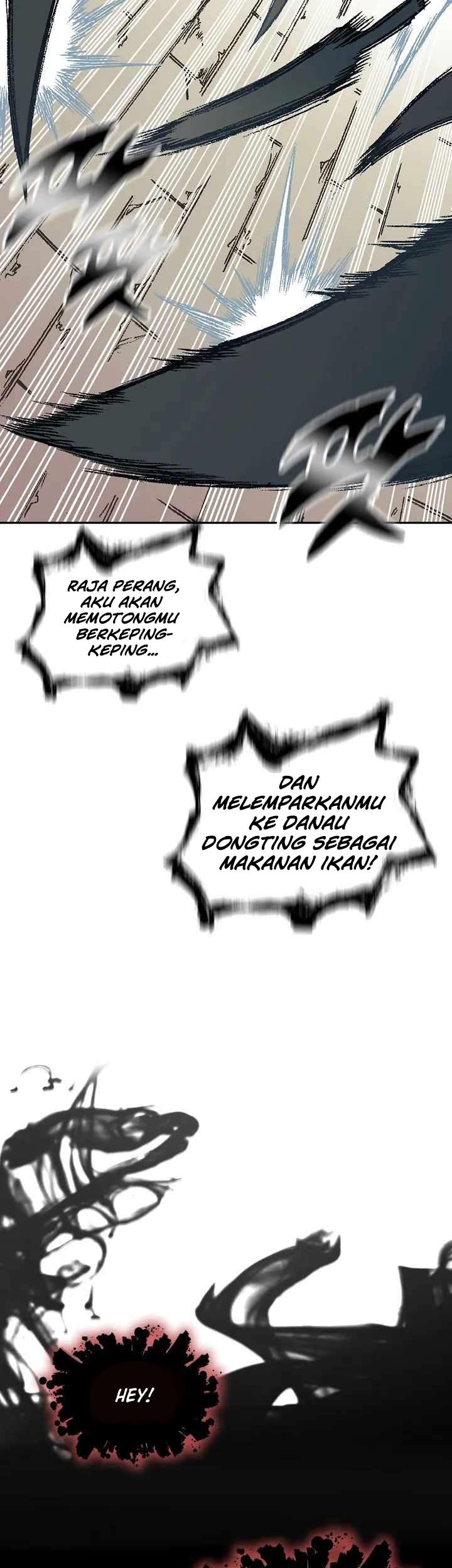 Memoir Of The King Of War Chapter 121 - halaman 45