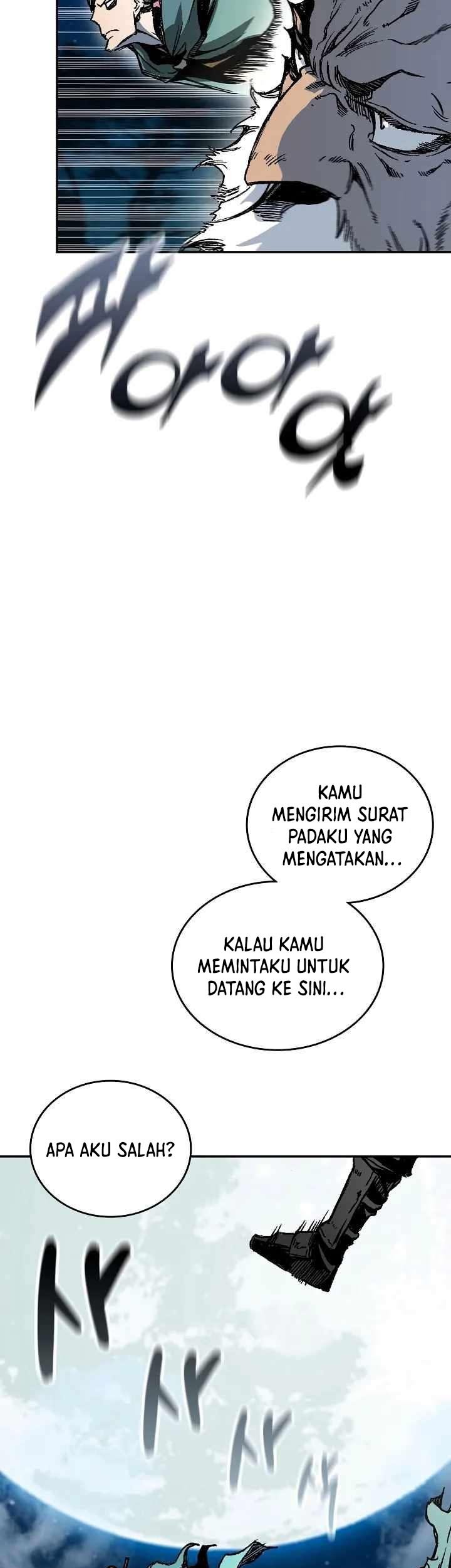 Memoir Of The King Of War Chapter 121 - halaman 5
