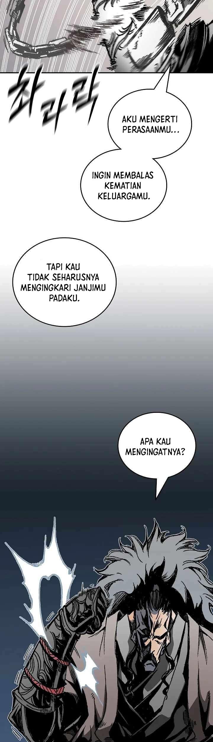 Memoir Of The King Of War Chapter 121 - halaman 51