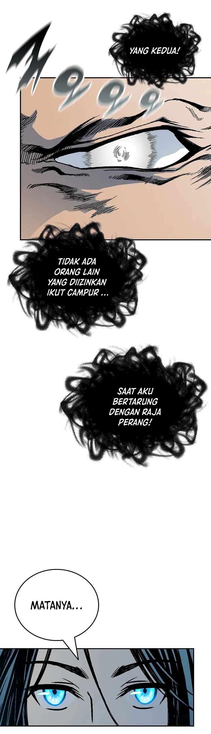Memoir Of The King Of War Chapter 121 - halaman 54