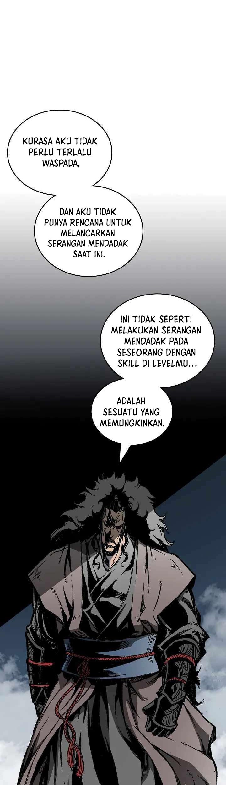 Memoir Of The King Of War Chapter 121 - halaman 55