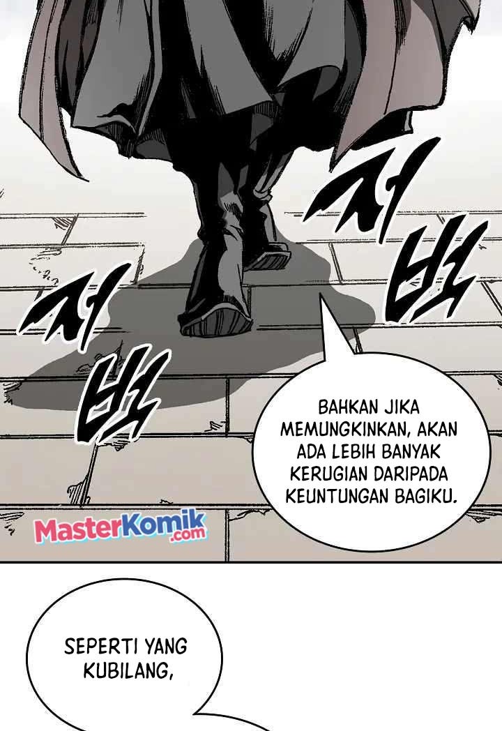 Memoir Of The King Of War Chapter 121 - halaman 56