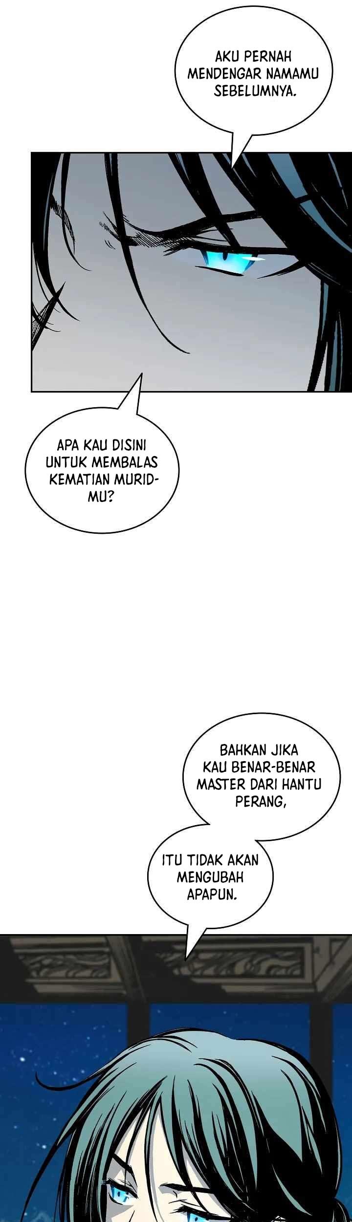 Memoir Of The King Of War Chapter 121 - halaman 59