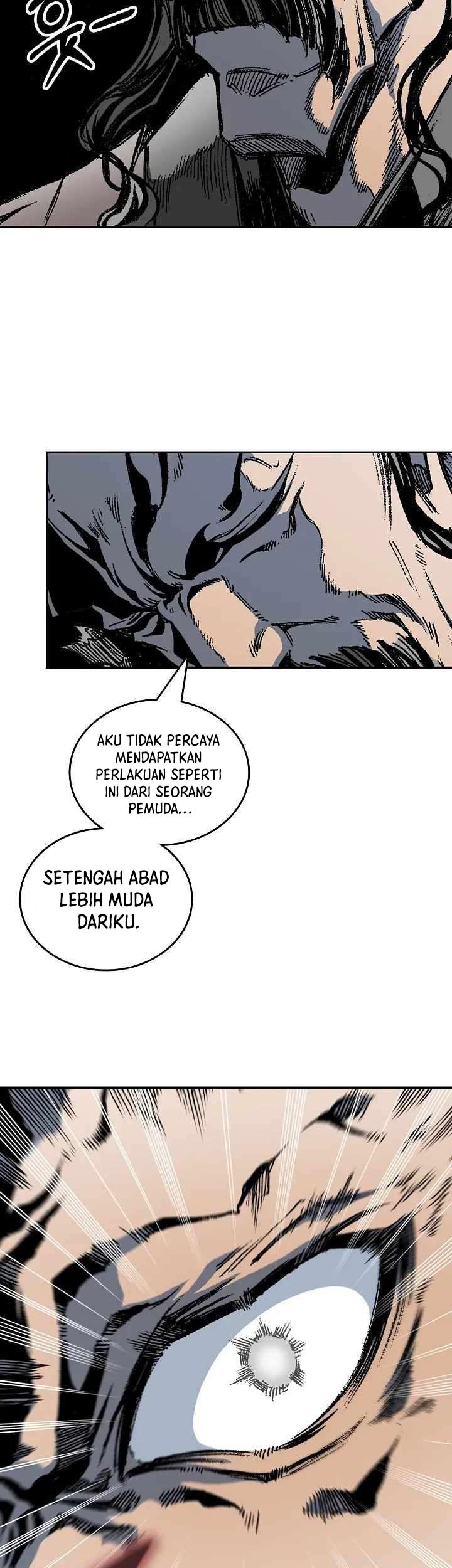 Memoir Of The King Of War Chapter 121 - halaman 62