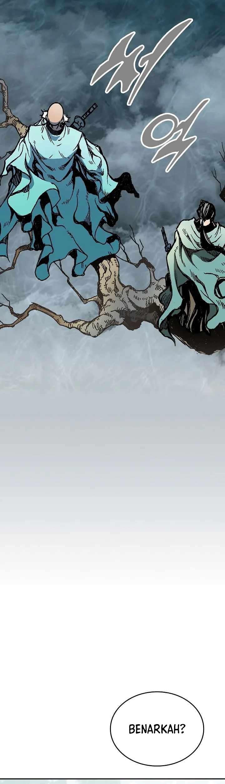 Memoir Of The King Of War Chapter 121 - halaman 8