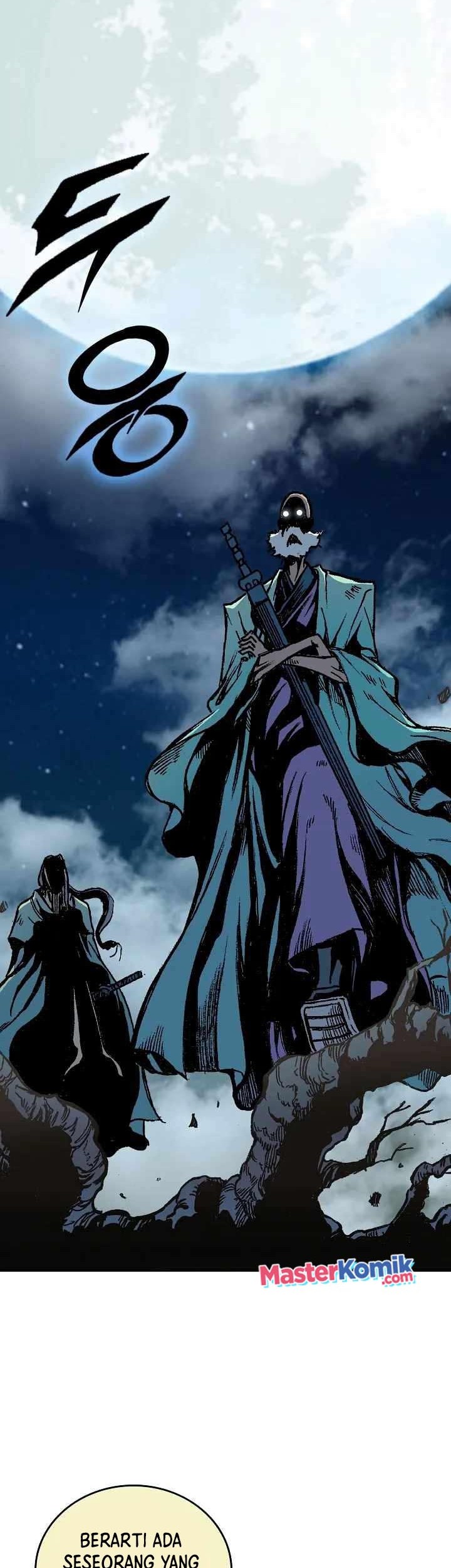 Memoir Of The King Of War Chapter 121 - halaman 9