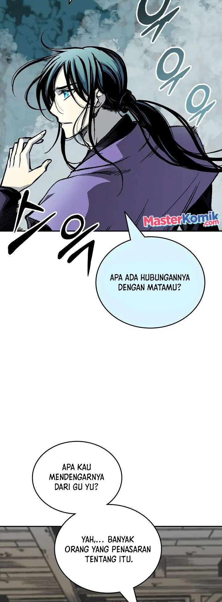 Memoir Of The King Of War Chapter 122 - halaman 10